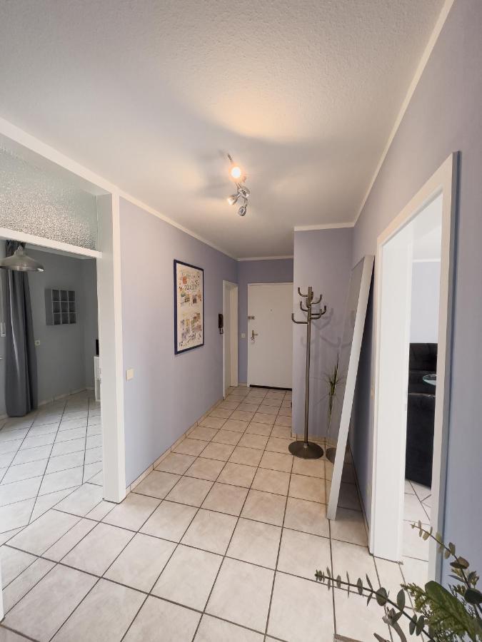 Appartement Ruhiges Juwel: Frisch Renoviert 100 Qm à Jülich Extérieur photo
