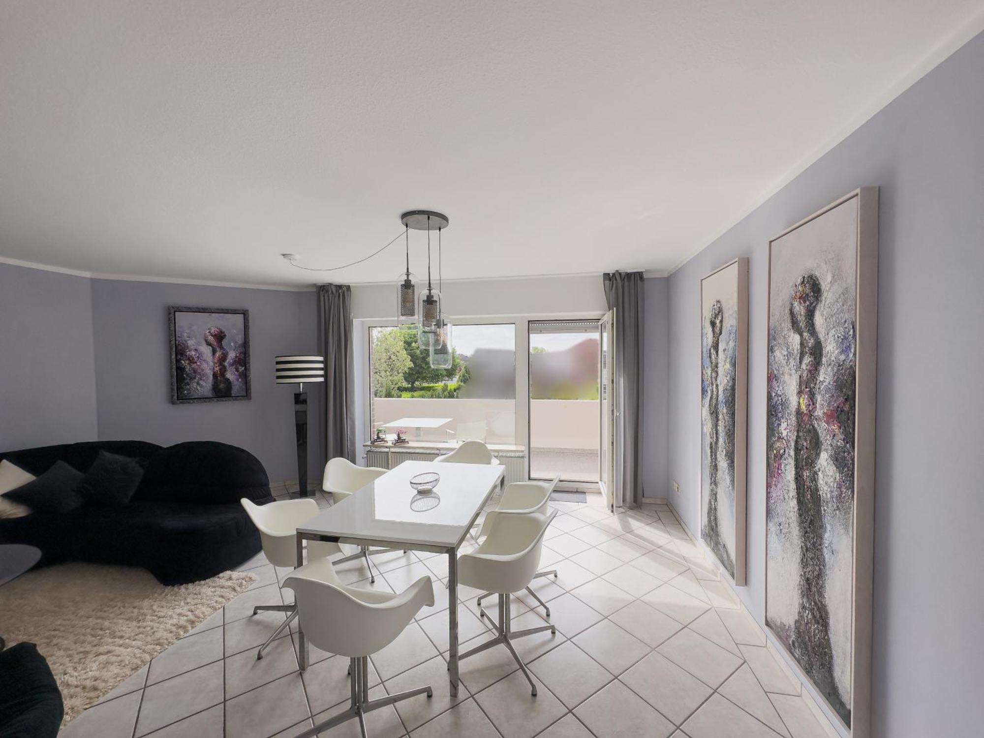 Appartement Ruhiges Juwel: Frisch Renoviert 100 Qm à Jülich Extérieur photo